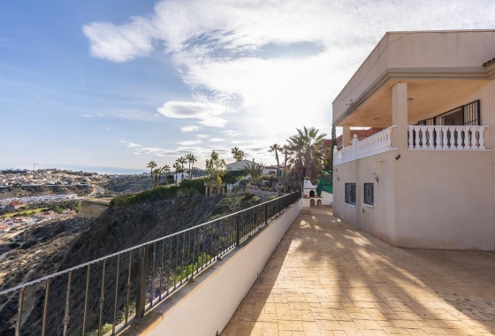 Rynek wtórny - Villa - Rojales - Campo de golf la marquesa