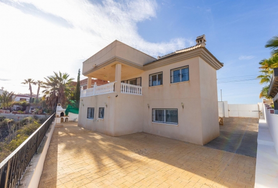 Rynek wtórny - Villa - Rojales - Campo de golf la marquesa