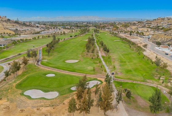 Rynek wtórny - Villa - Rojales - Campo de golf la marquesa