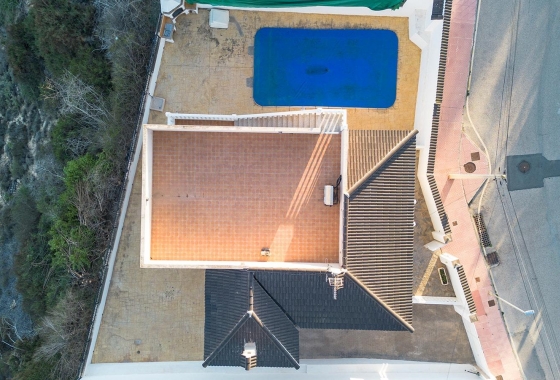 Rynek wtórny - Villa - Rojales - Campo de golf la marquesa