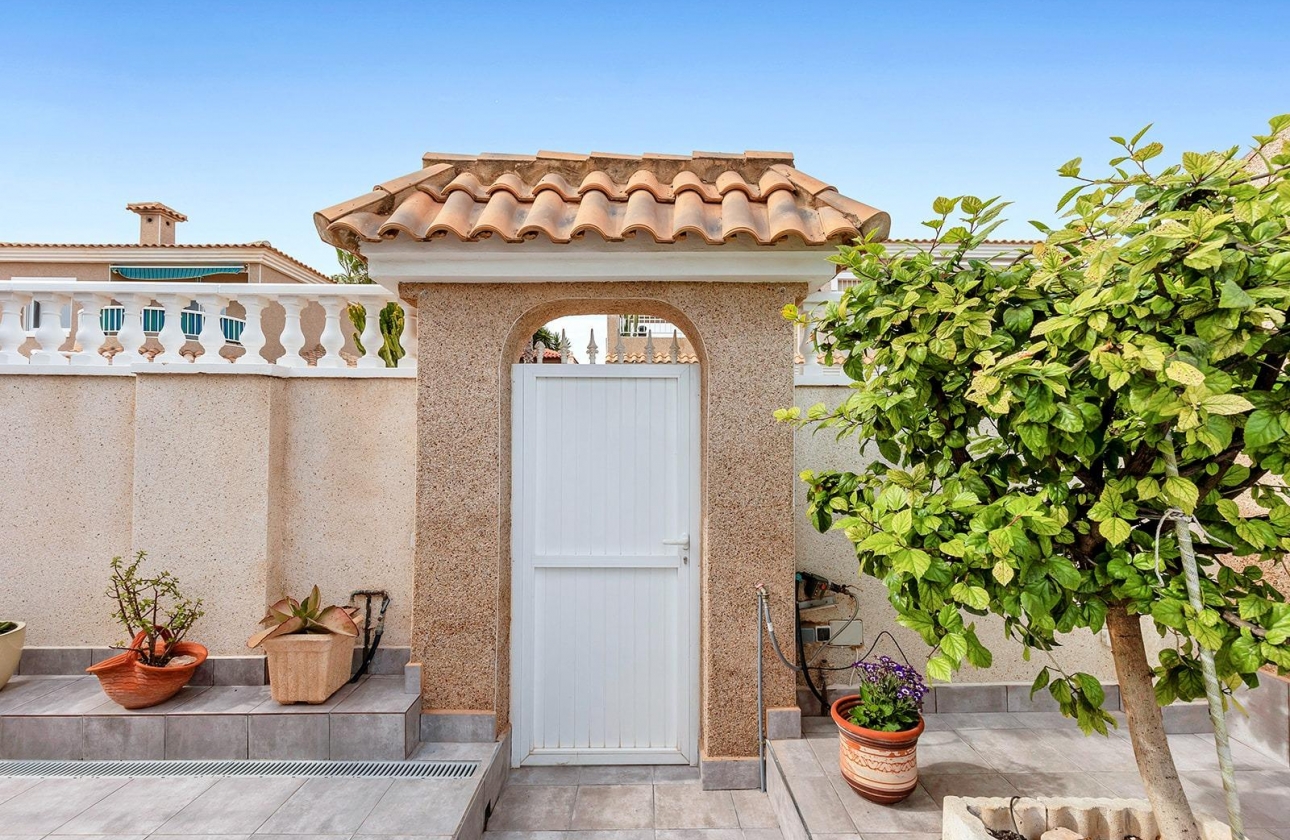 Rynek wtórny - Villa - Torrevieja - Los Balcones