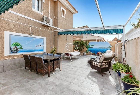 Rynek wtórny - Villa - Torrevieja - Los Balcones