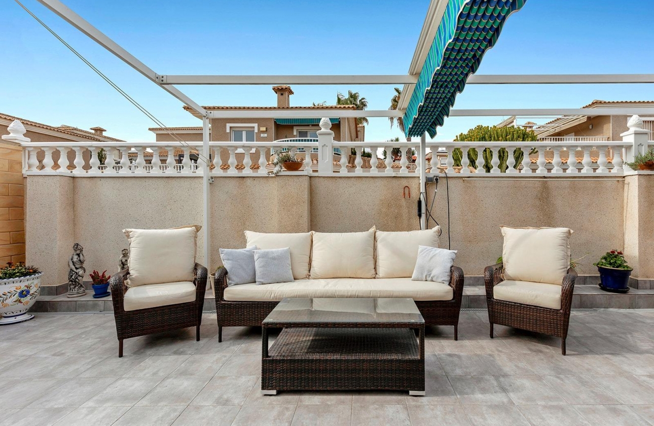 Rynek wtórny - Villa - Torrevieja - Los Balcones