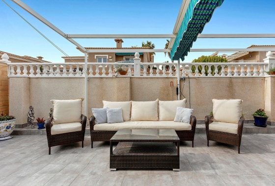 Rynek wtórny - Villa - Torrevieja - Los Balcones