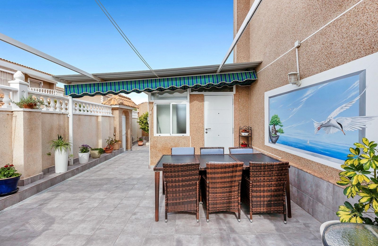 Rynek wtórny - Villa - Torrevieja - Los Balcones