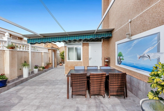 Rynek wtórny - Villa - Torrevieja - Los Balcones