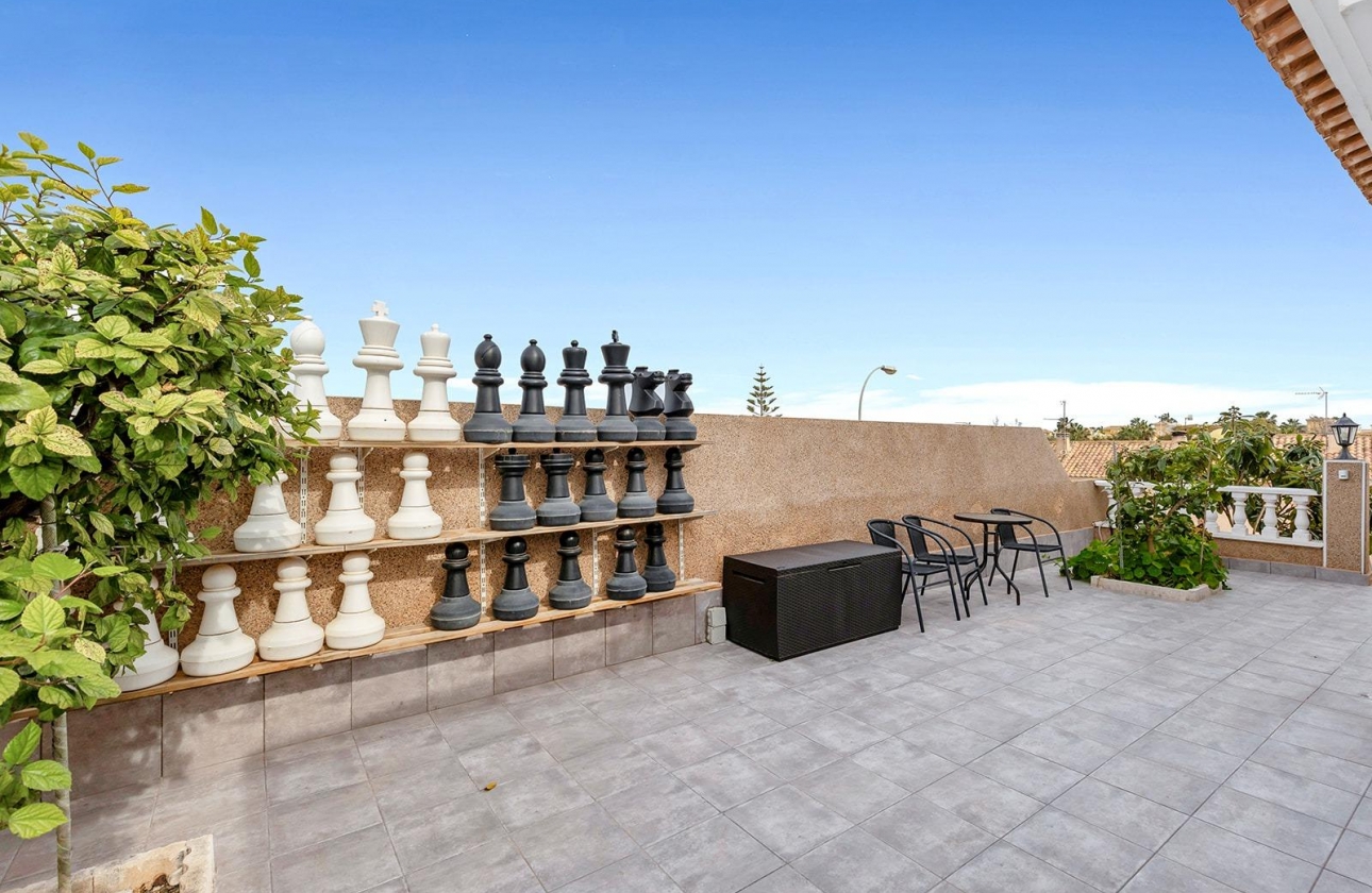Rynek wtórny - Villa - Torrevieja - Los Balcones