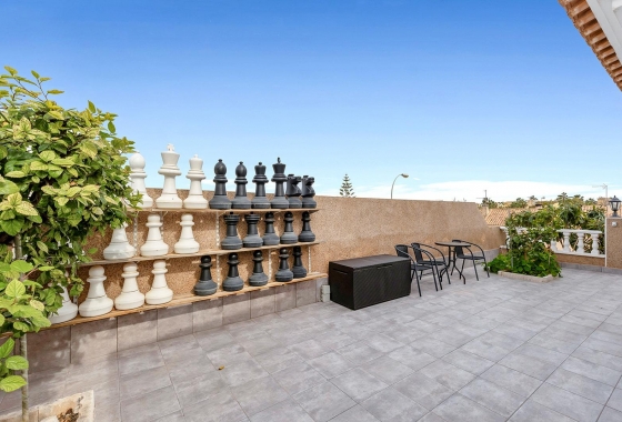 Rynek wtórny - Villa - Torrevieja - Los Balcones