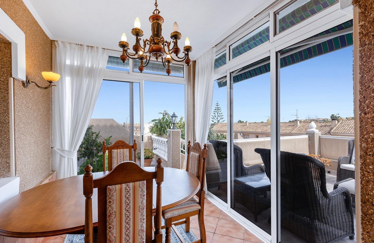 Rynek wtórny - Villa - Torrevieja - Los Balcones