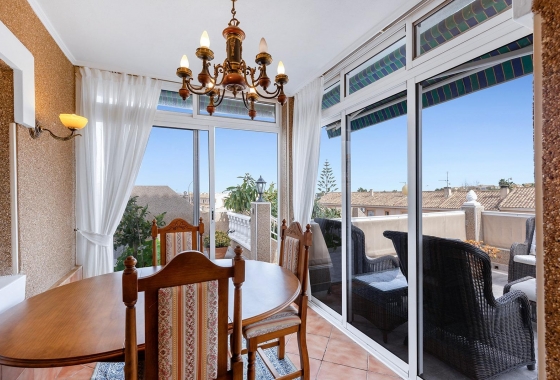 Rynek wtórny - Villa - Torrevieja - Los Balcones