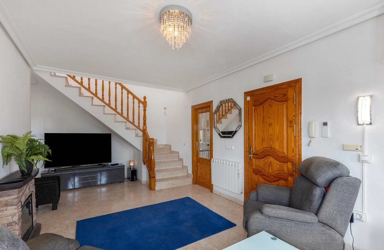 Rynek wtórny - Villa - Torrevieja - Los Balcones