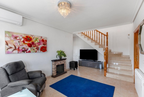 Rynek wtórny - Villa - Torrevieja - Los Balcones