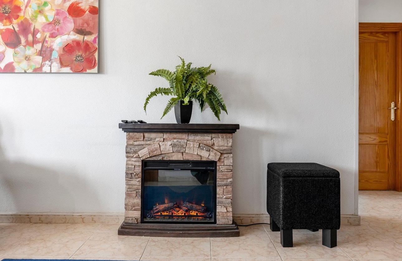 Rynek wtórny - Villa - Torrevieja - Los Balcones