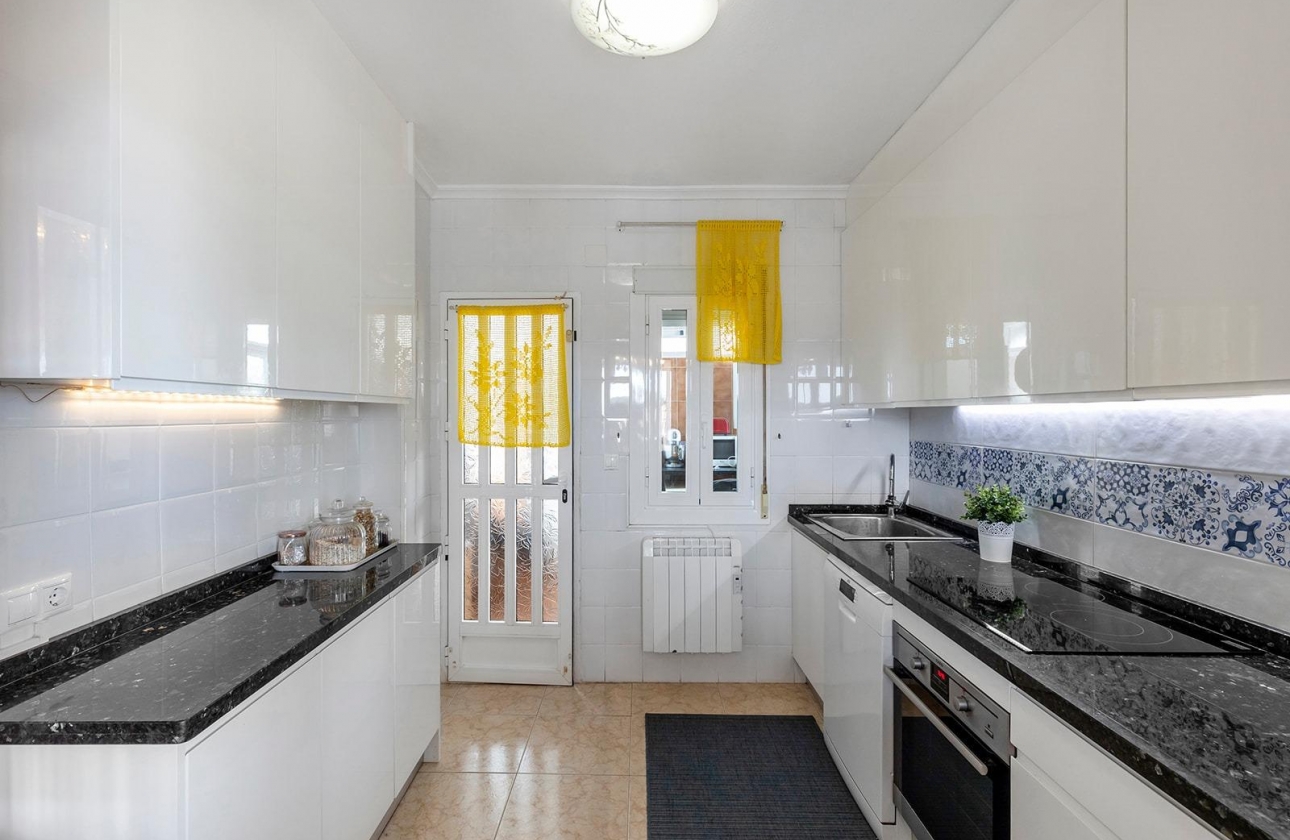 Rynek wtórny - Villa - Torrevieja - Los Balcones