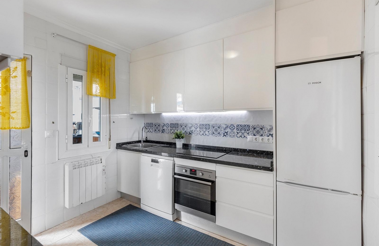 Rynek wtórny - Villa - Torrevieja - Los Balcones