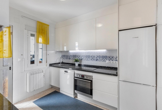 Rynek wtórny - Villa - Torrevieja - Los Balcones