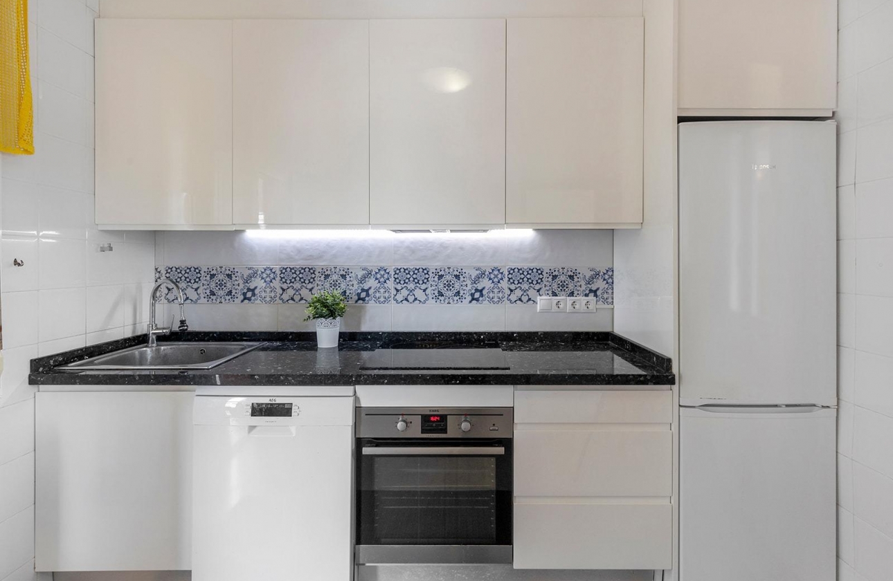 Rynek wtórny - Villa - Torrevieja - Los Balcones