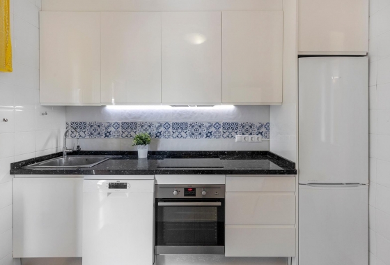 Rynek wtórny - Villa - Torrevieja - Los Balcones