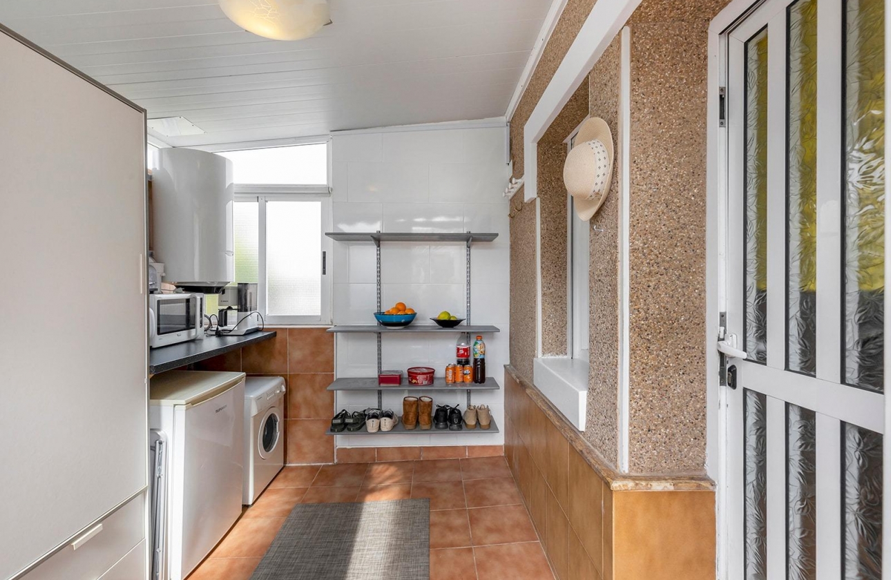 Rynek wtórny - Villa - Torrevieja - Los Balcones