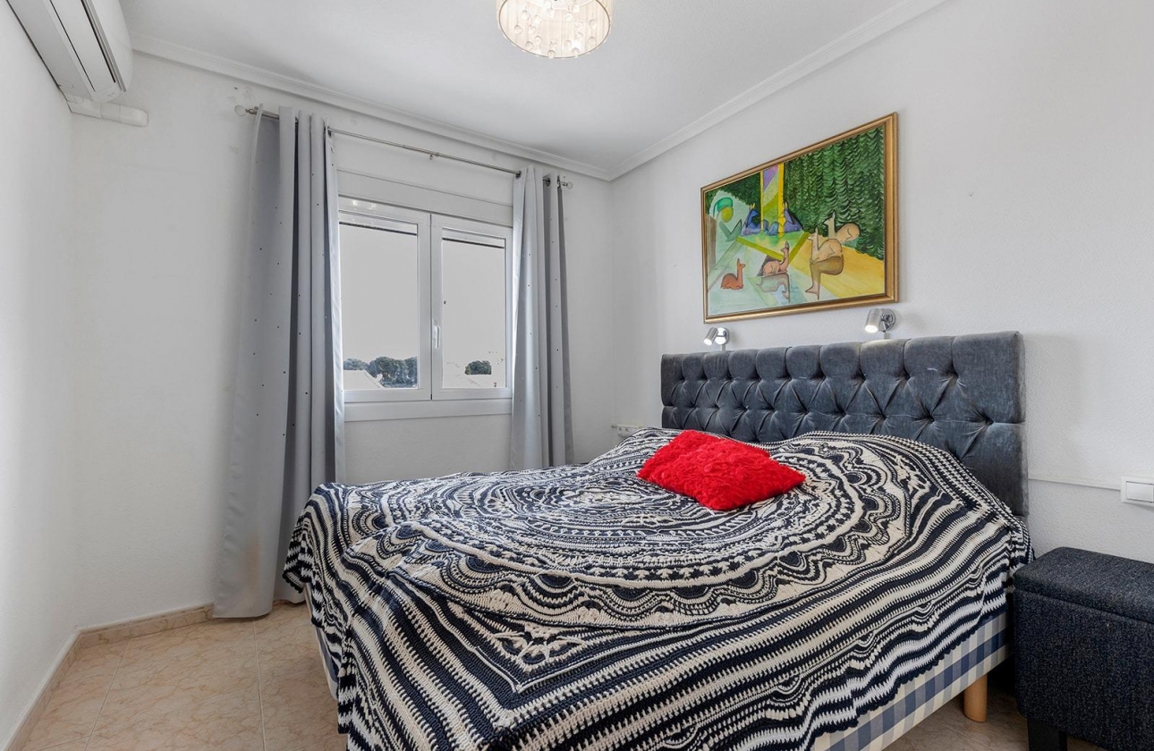 Rynek wtórny - Villa - Torrevieja - Los Balcones