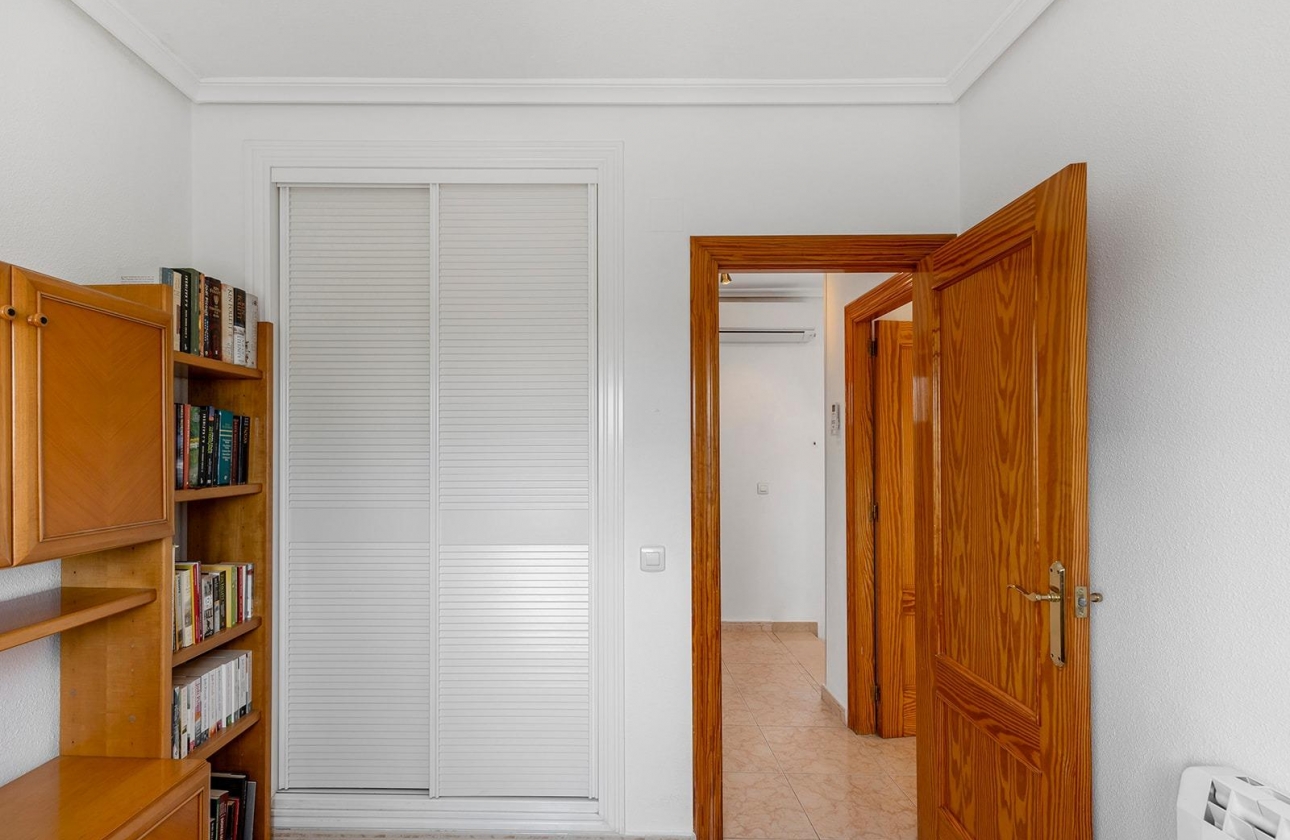 Rynek wtórny - Villa - Torrevieja - Los Balcones