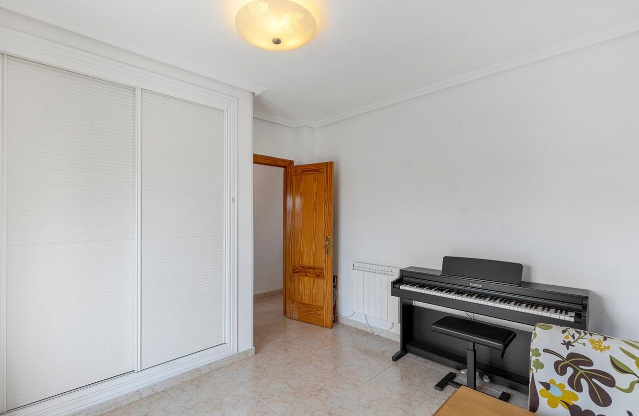 Rynek wtórny - Villa - Torrevieja - Los Balcones