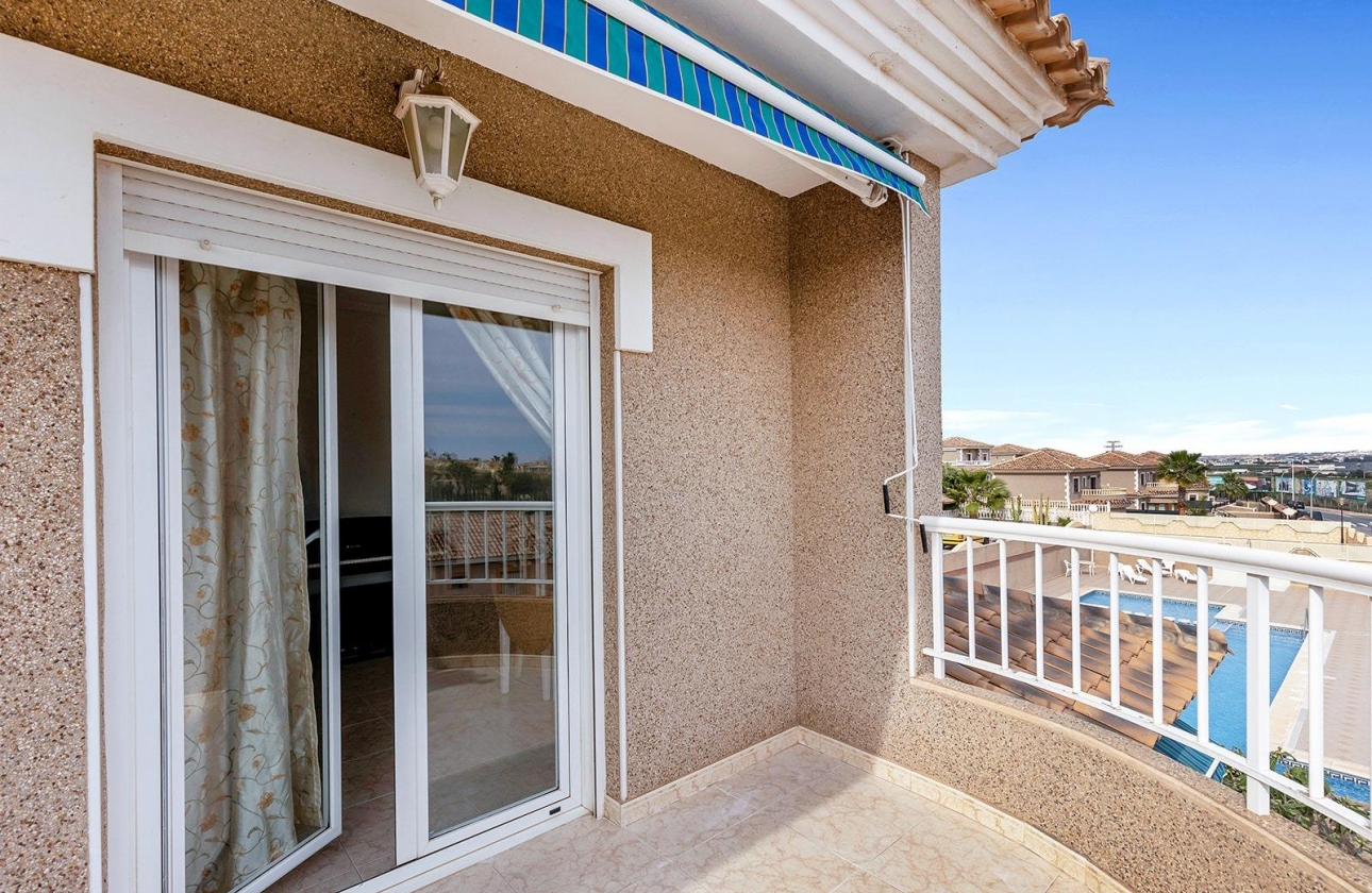 Rynek wtórny - Villa - Torrevieja - Los Balcones