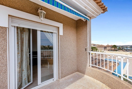 Rynek wtórny - Villa - Torrevieja - Los Balcones