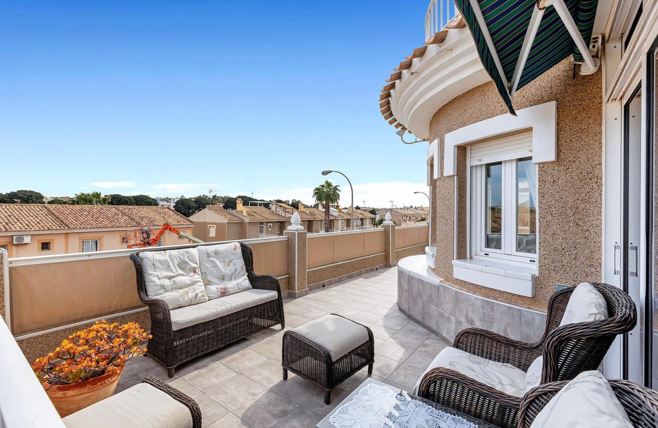 Rynek wtórny - Villa - Torrevieja - Los Balcones