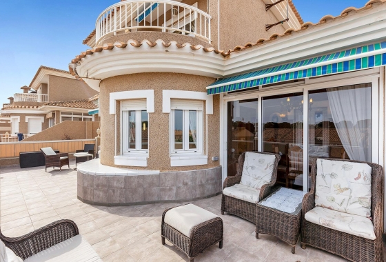 Rynek wtórny - Villa - Torrevieja - Los Balcones