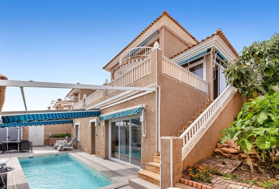 Rynek wtórny - Villa - Torrevieja - Los Balcones