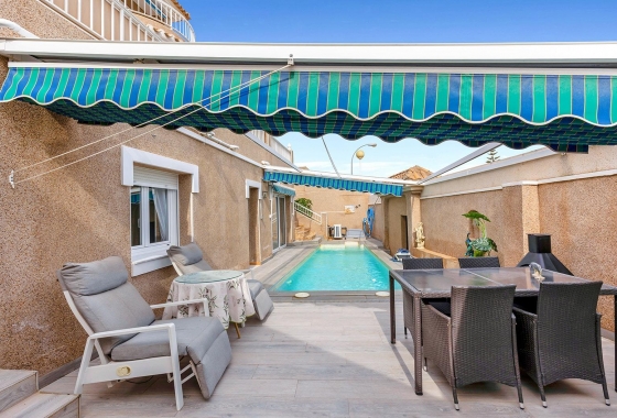 Rynek wtórny - Villa - Torrevieja - Los Balcones