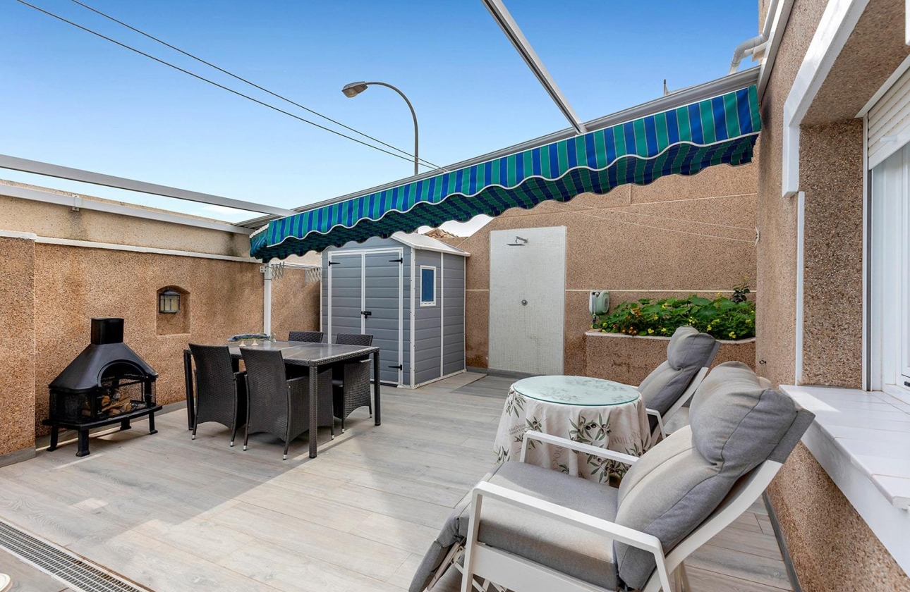 Rynek wtórny - Villa - Torrevieja - Los Balcones