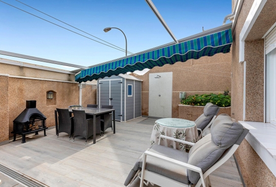 Rynek wtórny - Villa - Torrevieja - Los Balcones