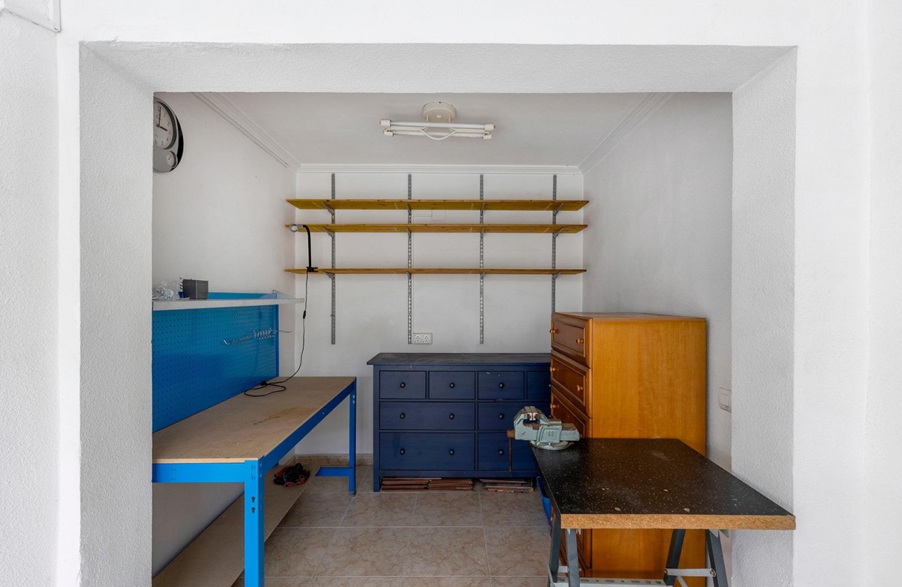 Rynek wtórny - Villa - Torrevieja - Los Balcones