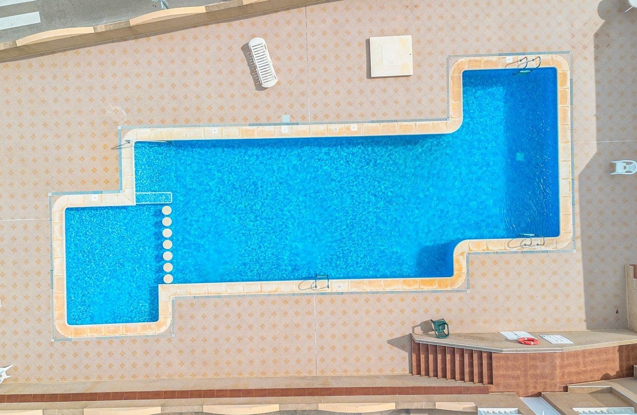 Rynek wtórny - Villa - Torrevieja - Los Balcones