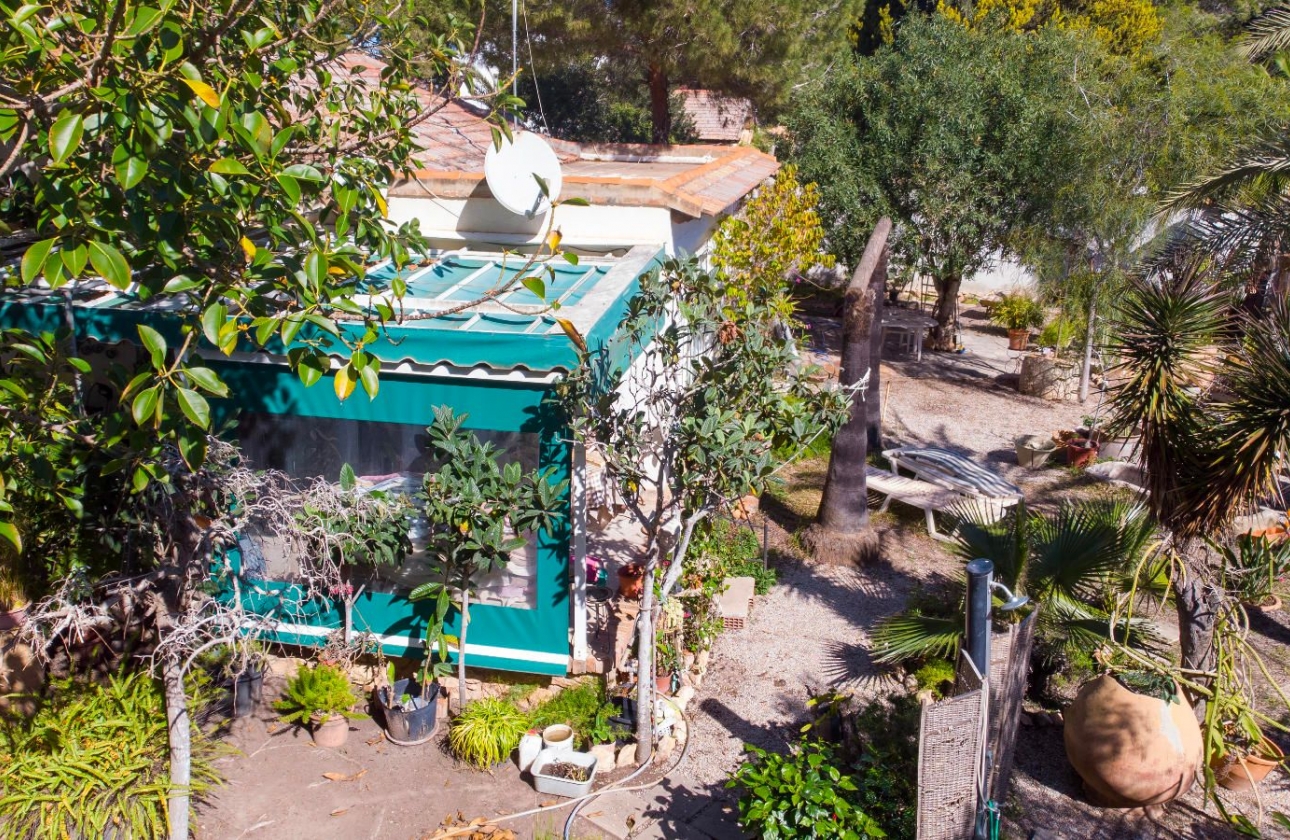 Rynek wtórny - Villa - Orihuela Costa - Lomas de Cabo Roig