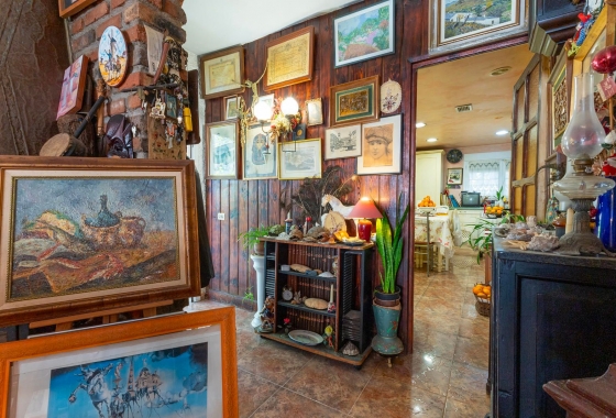 Rynek wtórny - Villa - Orihuela Costa - Lomas de Cabo Roig