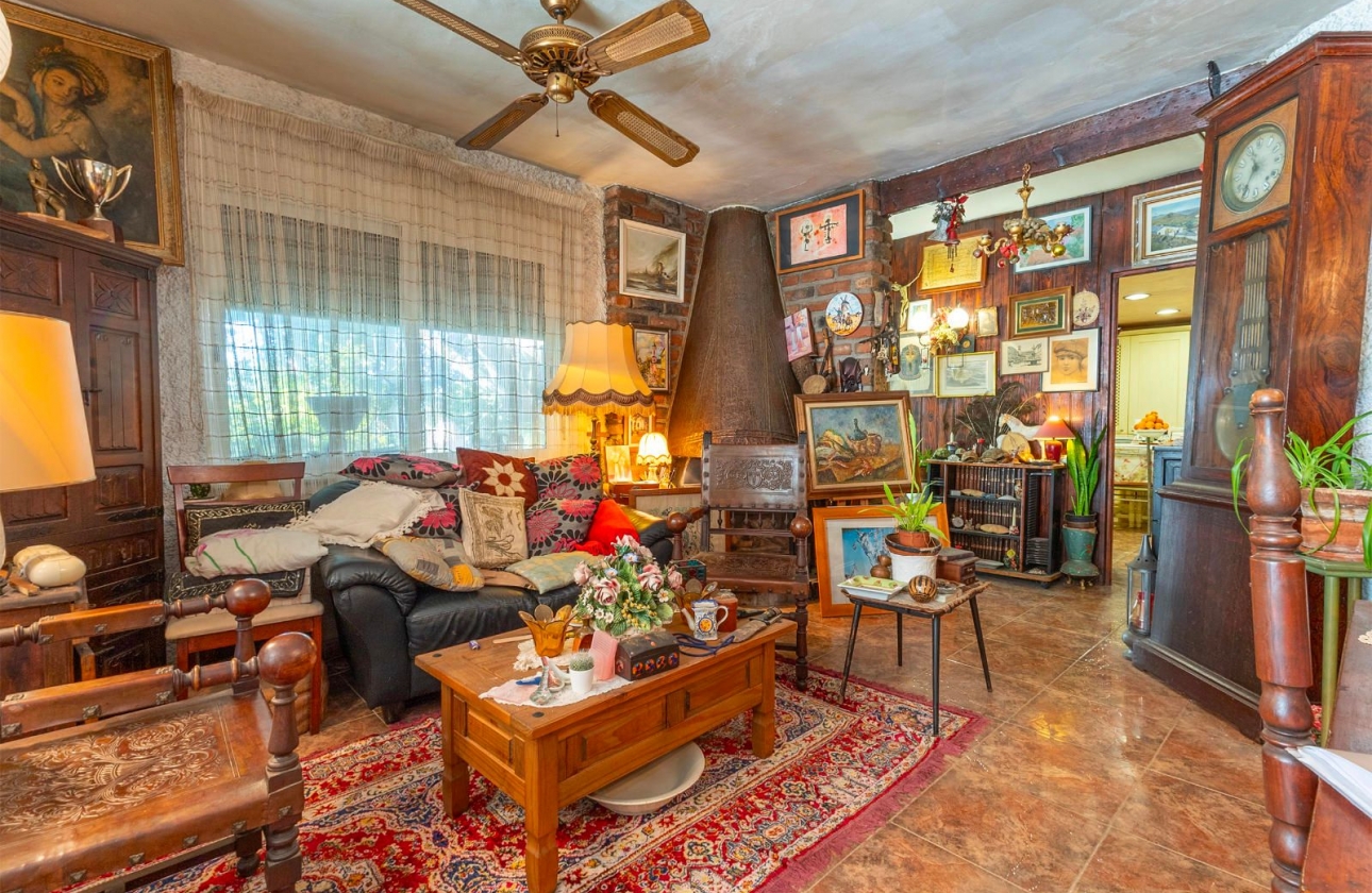 Rynek wtórny - Villa - Orihuela Costa - Lomas de Cabo Roig