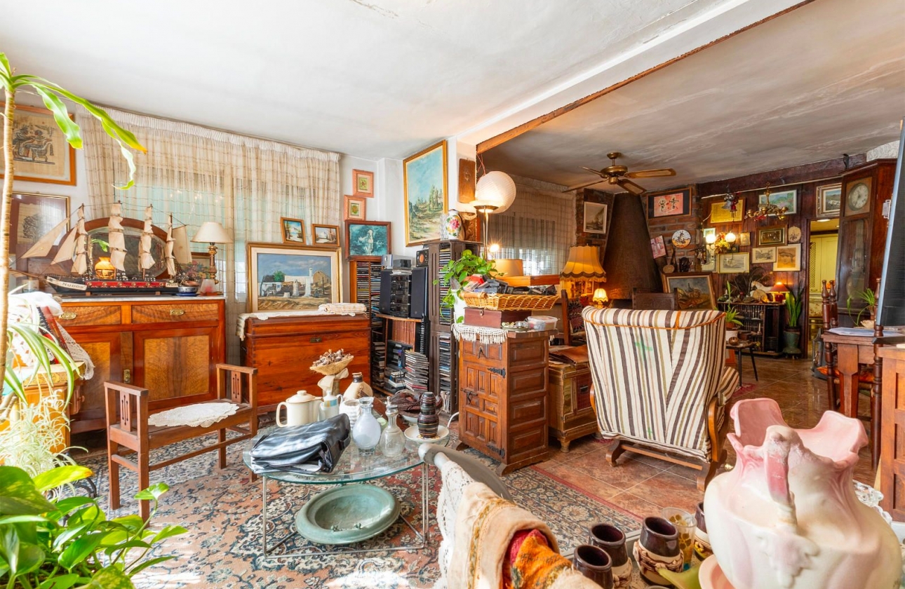 Rynek wtórny - Villa - Orihuela Costa - Lomas de Cabo Roig