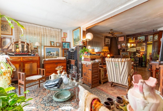 Rynek wtórny - Villa - Orihuela Costa - Lomas de Cabo Roig