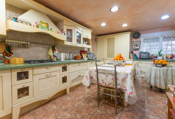 Rynek wtórny - Villa - Orihuela Costa - Lomas de Cabo Roig