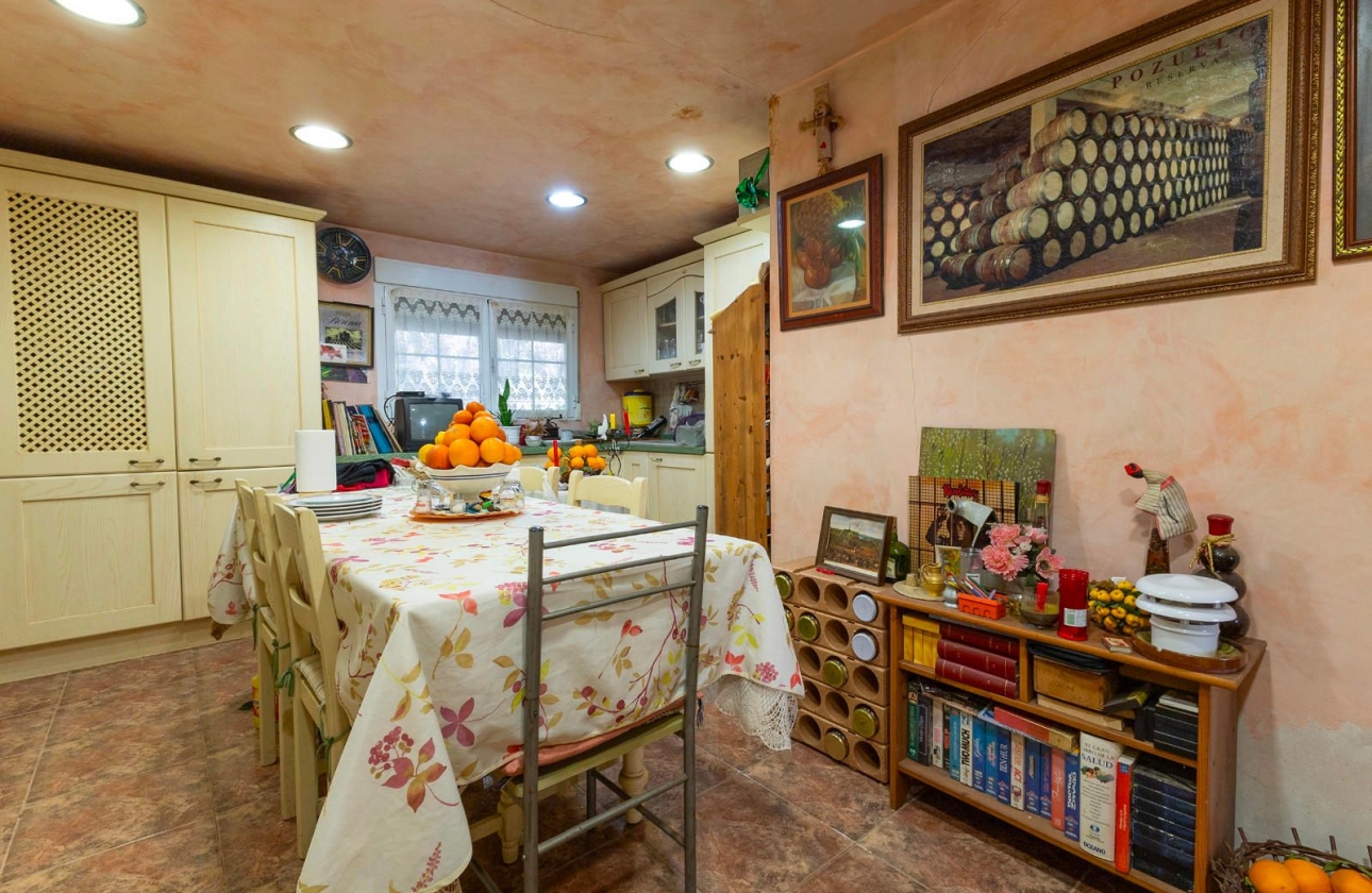 Rynek wtórny - Villa - Orihuela Costa - Lomas de Cabo Roig