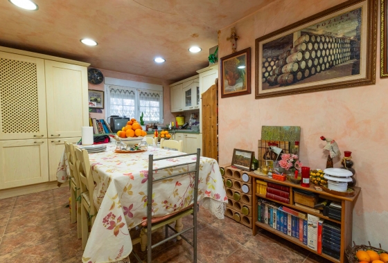 Rynek wtórny - Villa - Orihuela Costa - Lomas de Cabo Roig