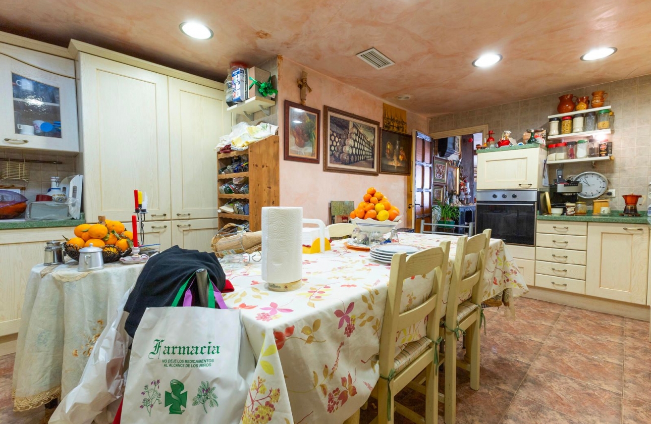 Rynek wtórny - Villa - Orihuela Costa - Lomas de Cabo Roig