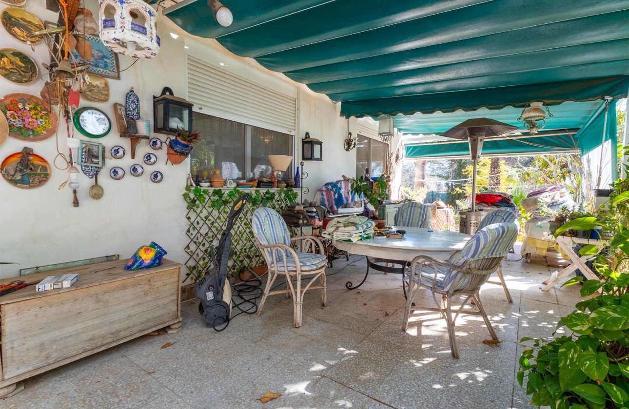 Rynek wtórny - Villa - Orihuela Costa - Lomas de Cabo Roig