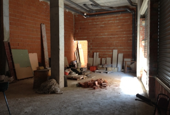 Reventa - Commercial Unit - Los Montesinos