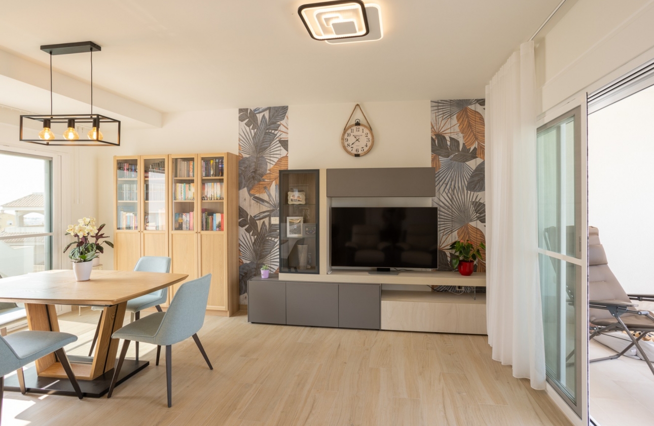 Rynek wtórny - Apartament - San Miguel de Salinas - Blue Lagoon