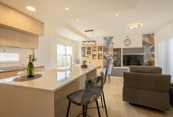 Rynek wtórny - Apartament - San Miguel de Salinas - Blue Lagoon