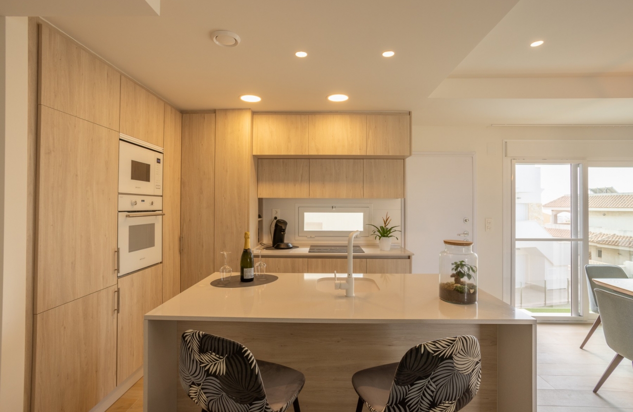 Rynek wtórny - Apartament - San Miguel de Salinas - Blue Lagoon